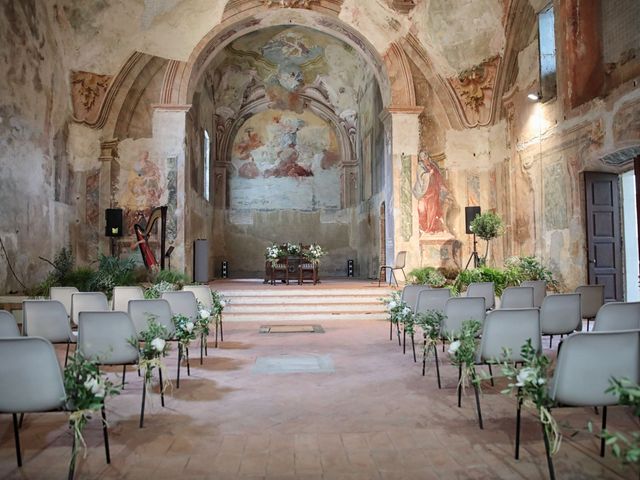 Il matrimonio di Mauro e Anna a Missaglia, Lecco 9