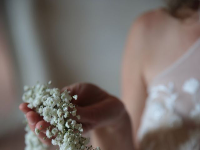 Il matrimonio di Mauro e Anna a Missaglia, Lecco 13