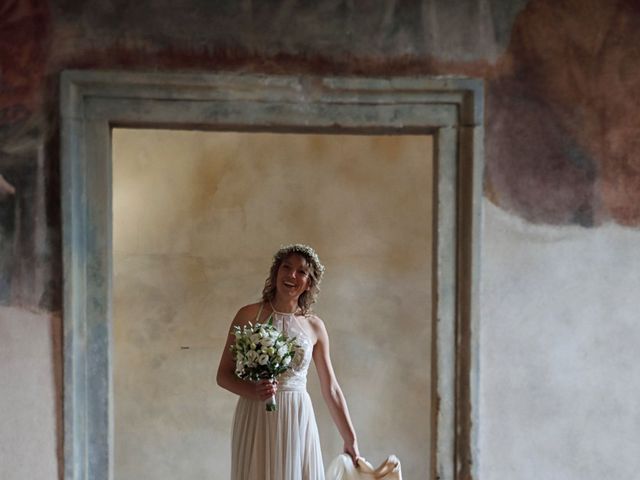 Il matrimonio di Mauro e Anna a Missaglia, Lecco 14