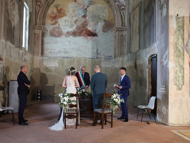 Il matrimonio di Mauro e Anna a Missaglia, Lecco 16