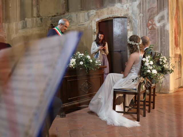 Il matrimonio di Mauro e Anna a Missaglia, Lecco 19
