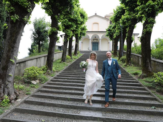 Il matrimonio di Mauro e Anna a Missaglia, Lecco 22
