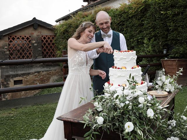 Il matrimonio di Mauro e Anna a Missaglia, Lecco 28