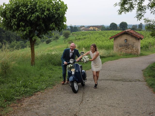 Il matrimonio di Mauro e Anna a Missaglia, Lecco 31