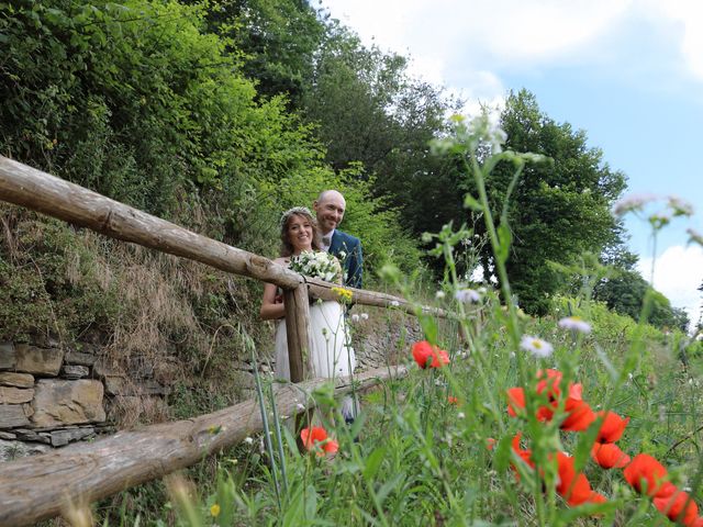 Il matrimonio di Mauro e Anna a Missaglia, Lecco 32