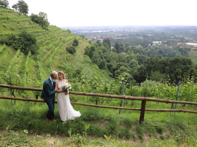 Il matrimonio di Mauro e Anna a Missaglia, Lecco 1