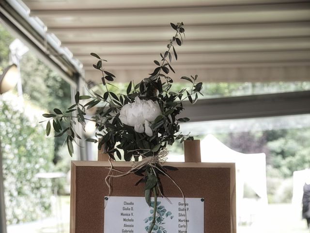 Il matrimonio di Mauro e Anna a Missaglia, Lecco 35