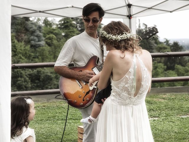 Il matrimonio di Mauro e Anna a Missaglia, Lecco 37