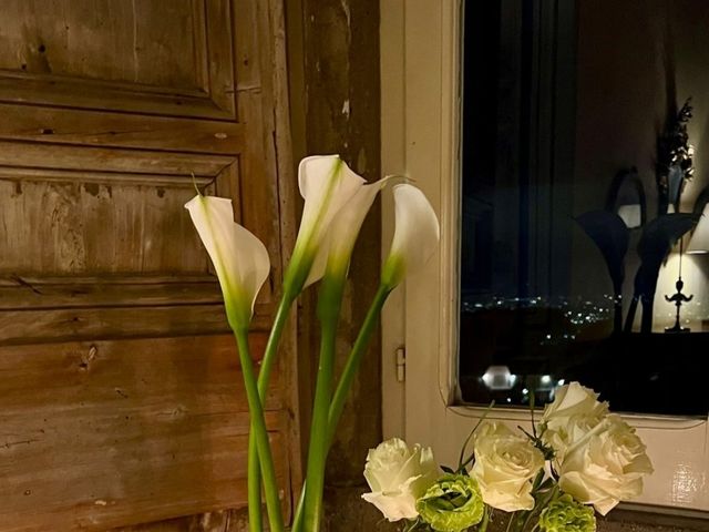 Il matrimonio di Paolo e Giulia a Roma, Roma 2