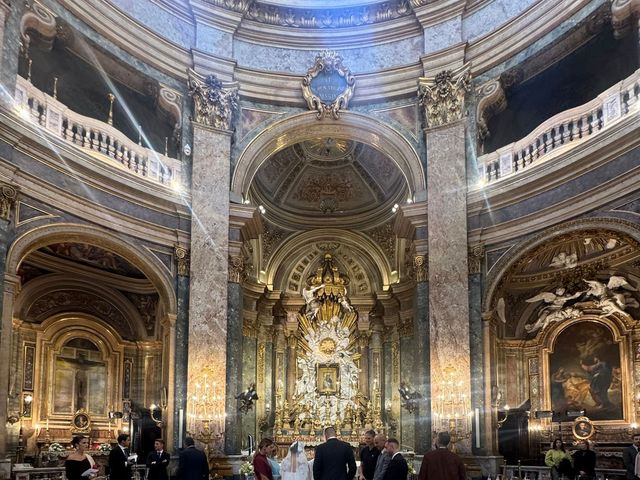 Il matrimonio di Paolo e Giulia a Roma, Roma 5
