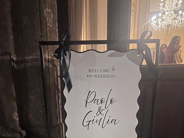 Il matrimonio di Paolo e Giulia a Roma, Roma 14