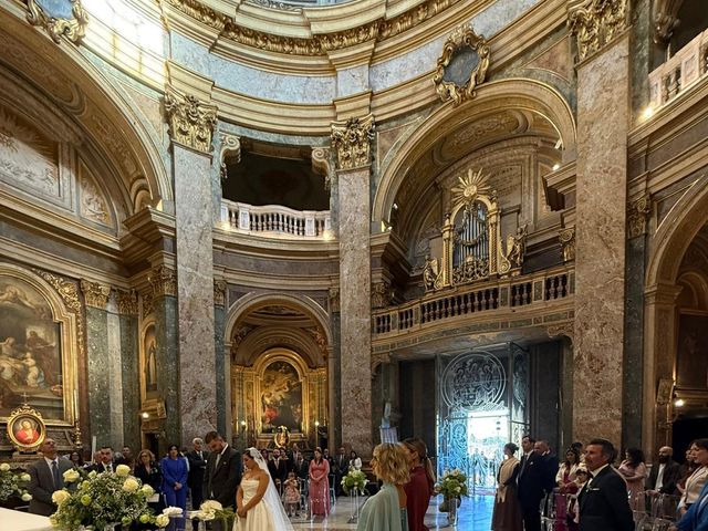 Il matrimonio di Paolo e Giulia a Roma, Roma 17