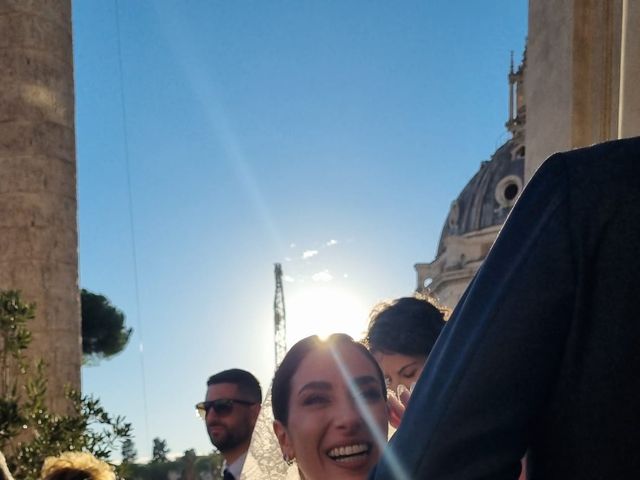 Il matrimonio di Paolo e Giulia a Roma, Roma 18