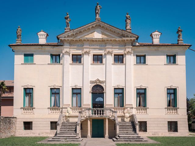Il matrimonio di Francesco e Francesca a Malo, Vicenza 2
