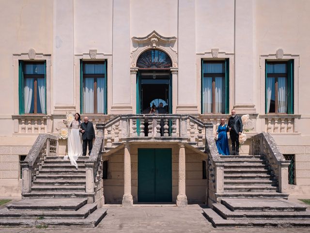 Il matrimonio di Francesco e Francesca a Malo, Vicenza 3