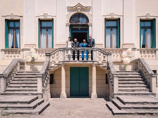 Il matrimonio di Francesco e Francesca a Malo, Vicenza 4