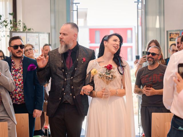Il matrimonio di Francesco e Francesca a Malo, Vicenza 5
