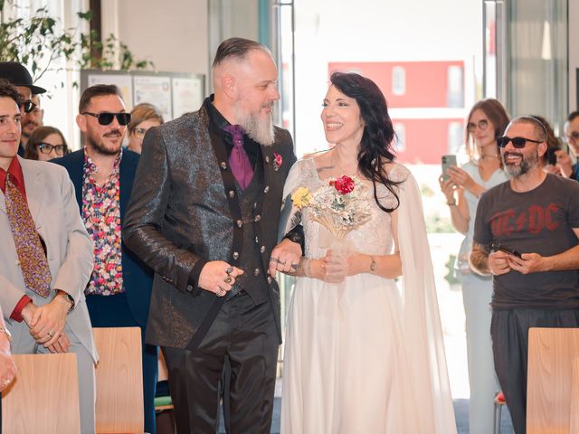 Il matrimonio di Francesco e Francesca a Malo, Vicenza 6