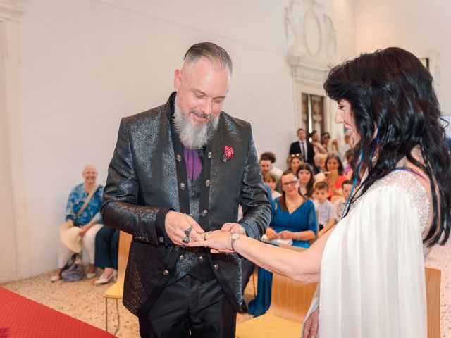 Il matrimonio di Francesco e Francesca a Malo, Vicenza 10