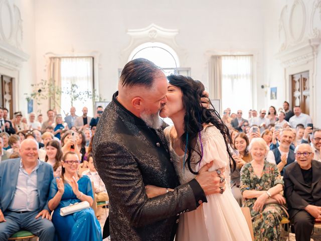 Il matrimonio di Francesco e Francesca a Malo, Vicenza 11
