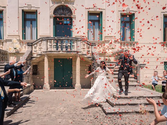 Il matrimonio di Francesco e Francesca a Malo, Vicenza 12