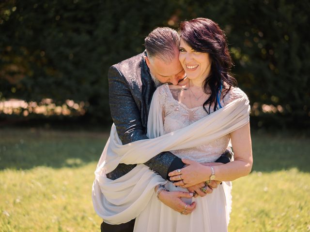 Il matrimonio di Francesco e Francesca a Malo, Vicenza 16