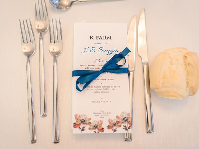 Il matrimonio di Francesco e Francesca a Malo, Vicenza 19