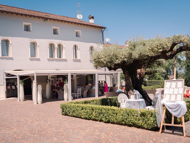 Il matrimonio di Francesco e Francesca a Malo, Vicenza 20