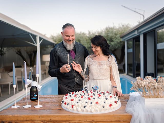 Il matrimonio di Francesco e Francesca a Malo, Vicenza 27