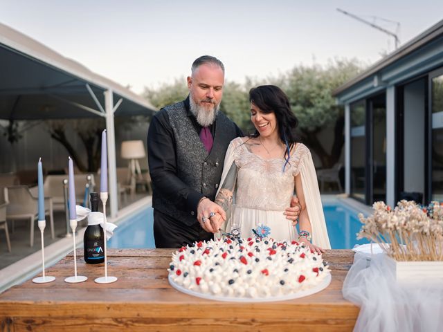 Il matrimonio di Francesco e Francesca a Malo, Vicenza 28