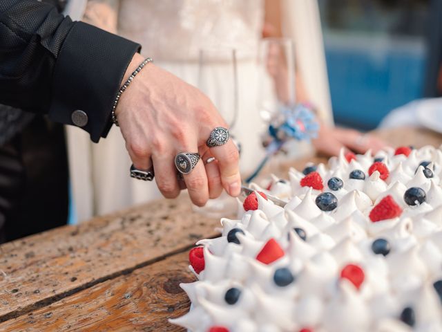Il matrimonio di Francesco e Francesca a Malo, Vicenza 29