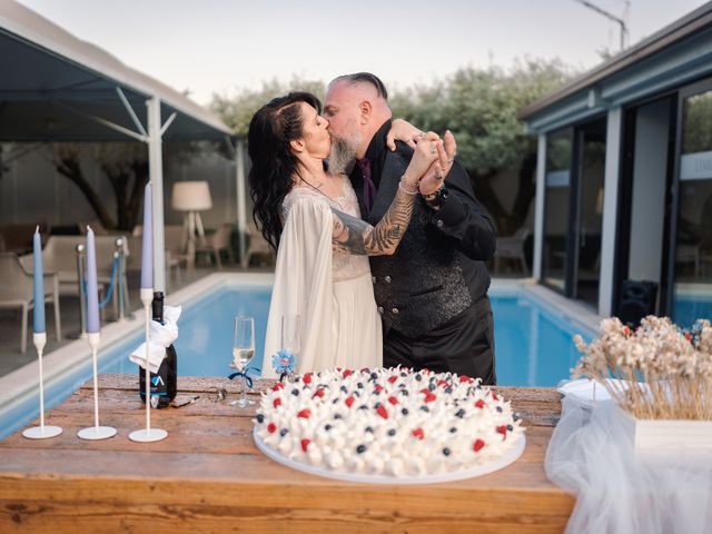 Il matrimonio di Francesco e Francesca a Malo, Vicenza 30