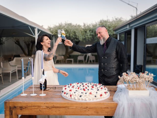 Il matrimonio di Francesco e Francesca a Malo, Vicenza 31