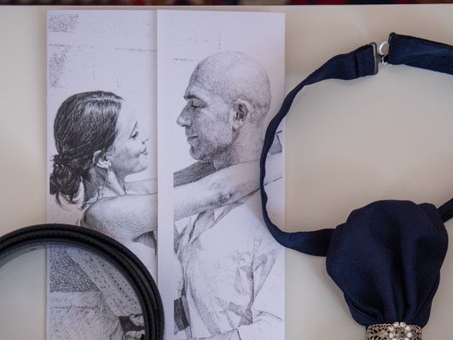 Il matrimonio di Luca e Carmen a Gussola, Cremona 3