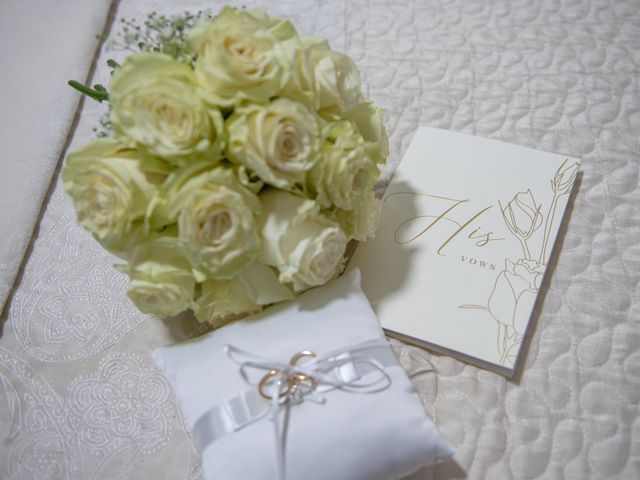 Il matrimonio di Luca e Carmen a Gussola, Cremona 10