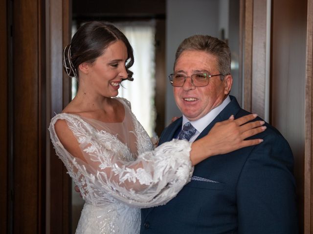 Il matrimonio di Luca e Carmen a Gussola, Cremona 13