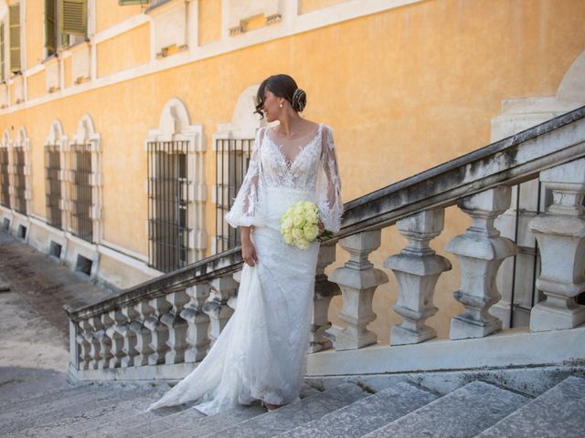 Il matrimonio di Luca e Carmen a Gussola, Cremona 15