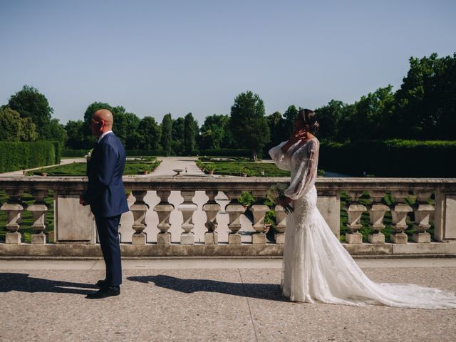 Il matrimonio di Luca e Carmen a Gussola, Cremona 17