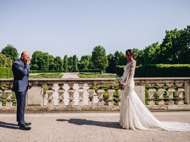 Il matrimonio di Luca e Carmen a Gussola, Cremona 18