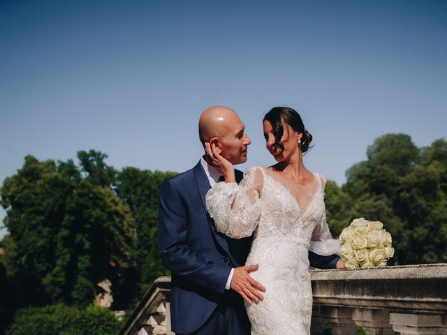 Il matrimonio di Luca e Carmen a Gussola, Cremona 19