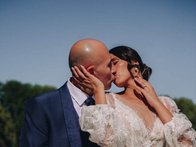 Il matrimonio di Luca e Carmen a Gussola, Cremona 20