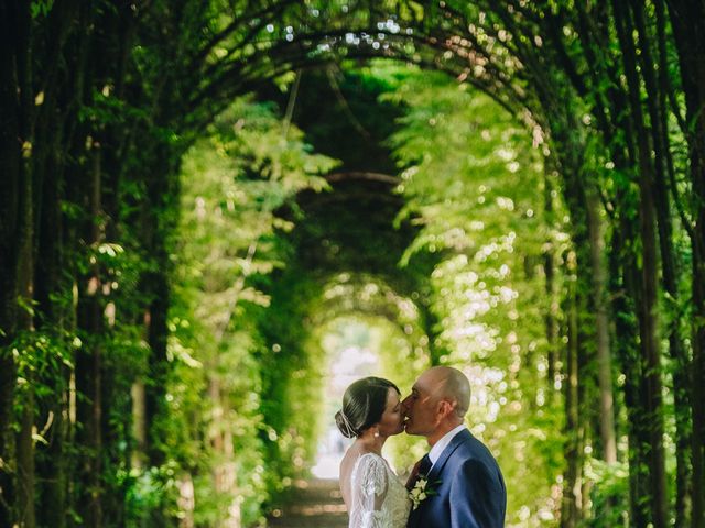 Il matrimonio di Luca e Carmen a Gussola, Cremona 22