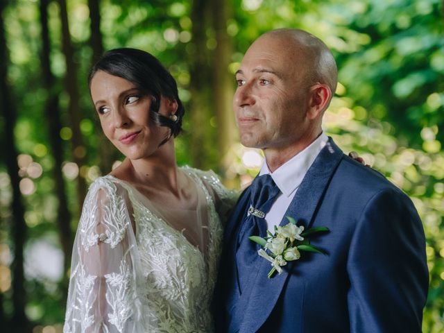 Il matrimonio di Luca e Carmen a Gussola, Cremona 23