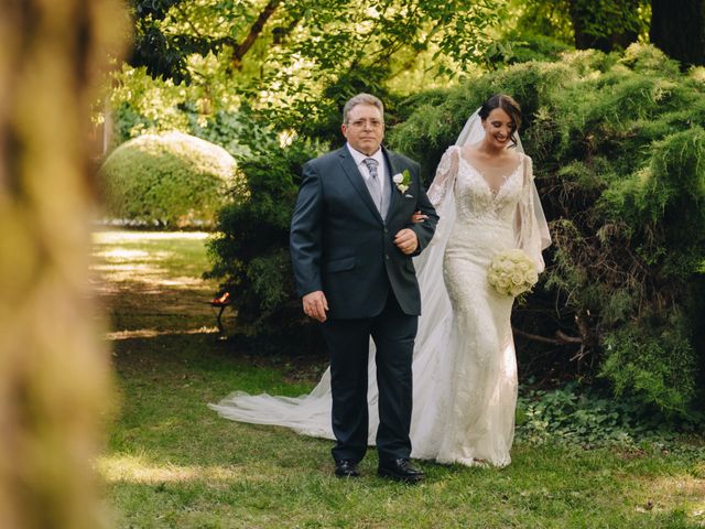 Il matrimonio di Luca e Carmen a Gussola, Cremona 25