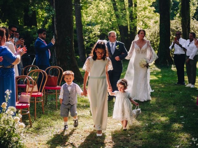 Il matrimonio di Luca e Carmen a Gussola, Cremona 26