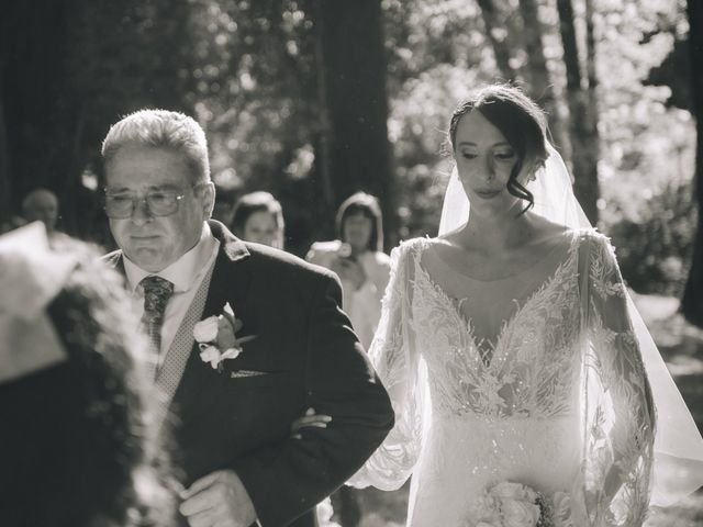 Il matrimonio di Luca e Carmen a Gussola, Cremona 27