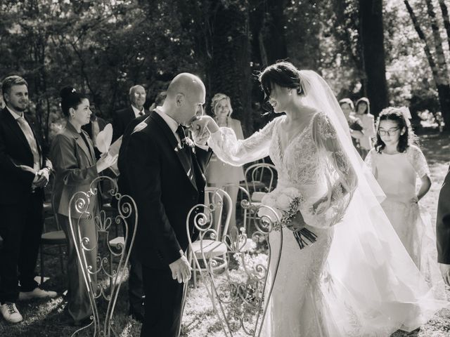 Il matrimonio di Luca e Carmen a Gussola, Cremona 28