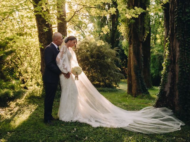 Il matrimonio di Luca e Carmen a Gussola, Cremona 35