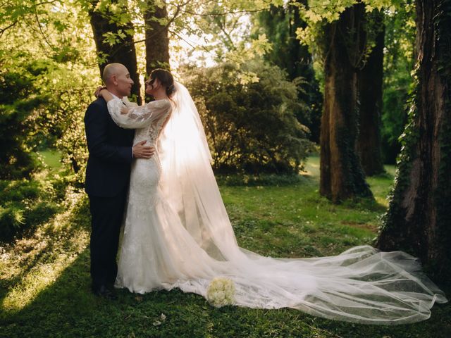 Il matrimonio di Luca e Carmen a Gussola, Cremona 36