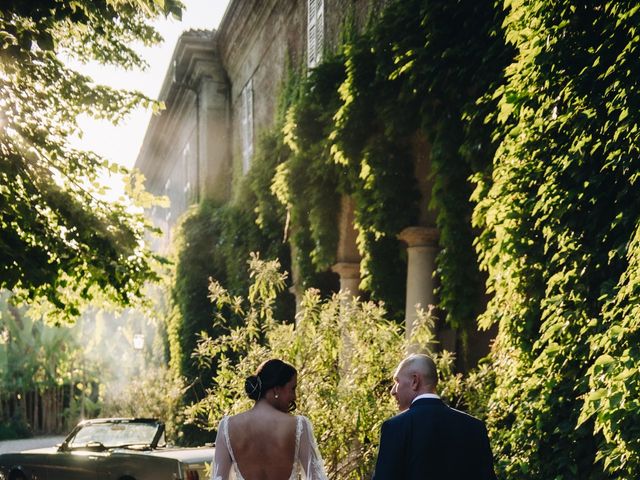 Il matrimonio di Luca e Carmen a Gussola, Cremona 41